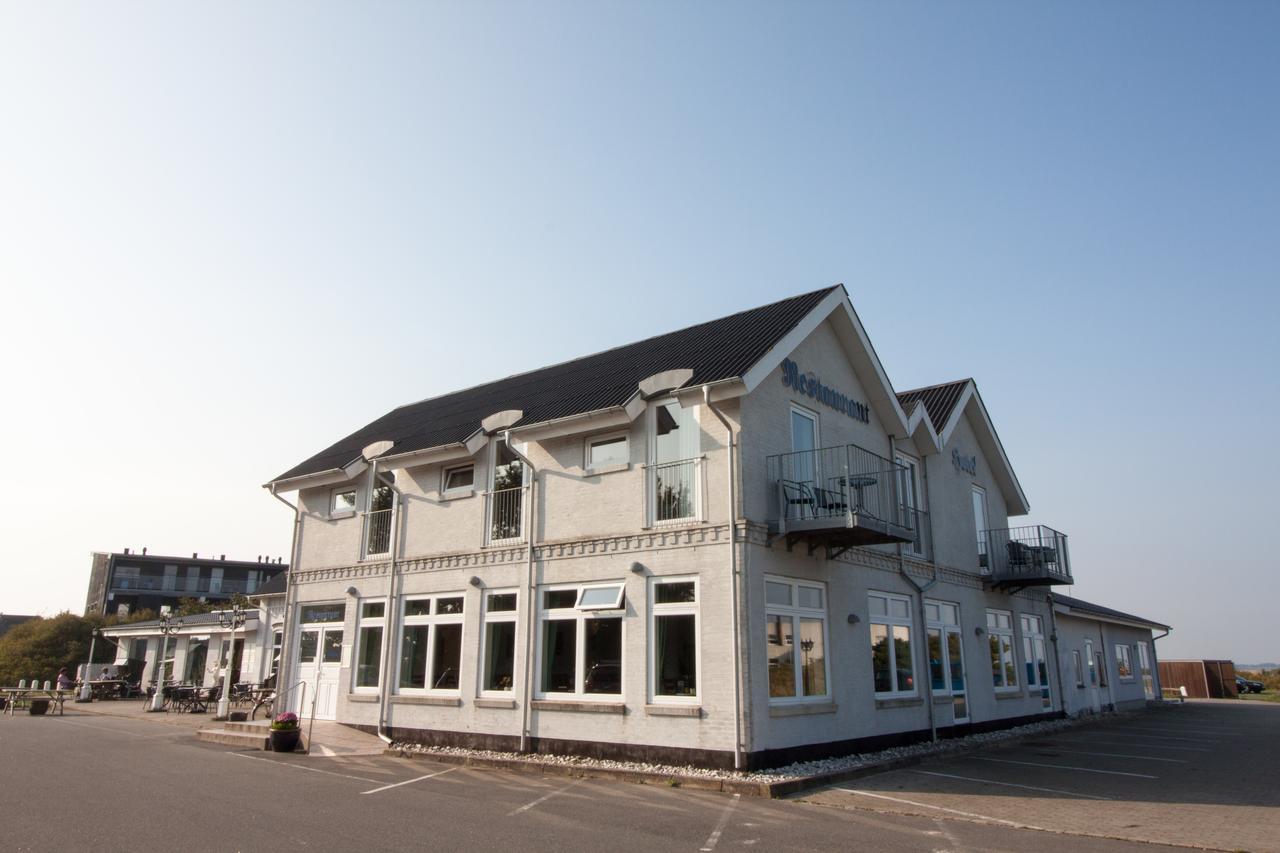 Havneby Kro Hotel Exterior photo